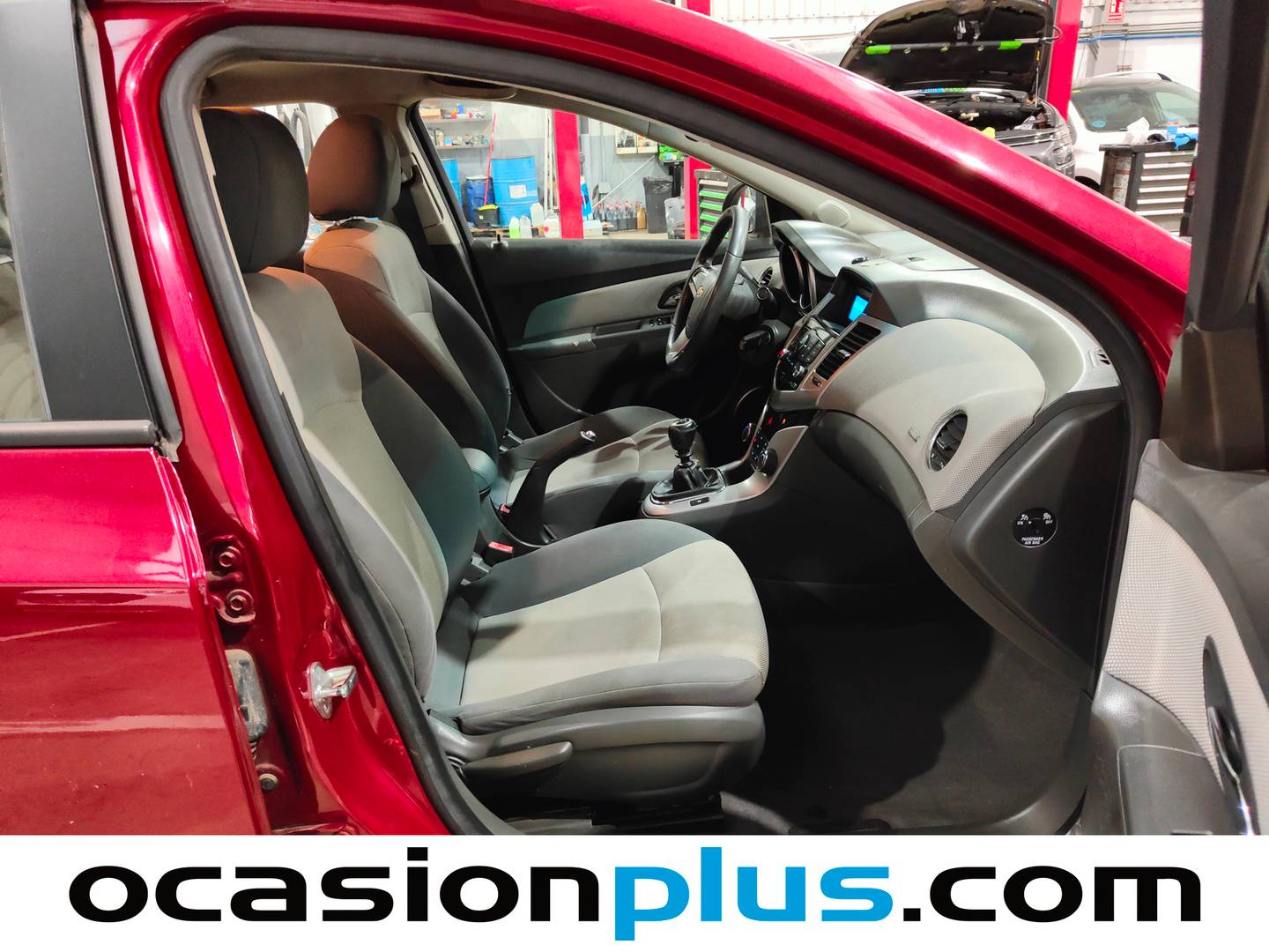 Foto Chevrolet Cruze Chevrolet Cruze 1.6 16V LS (113 CV)