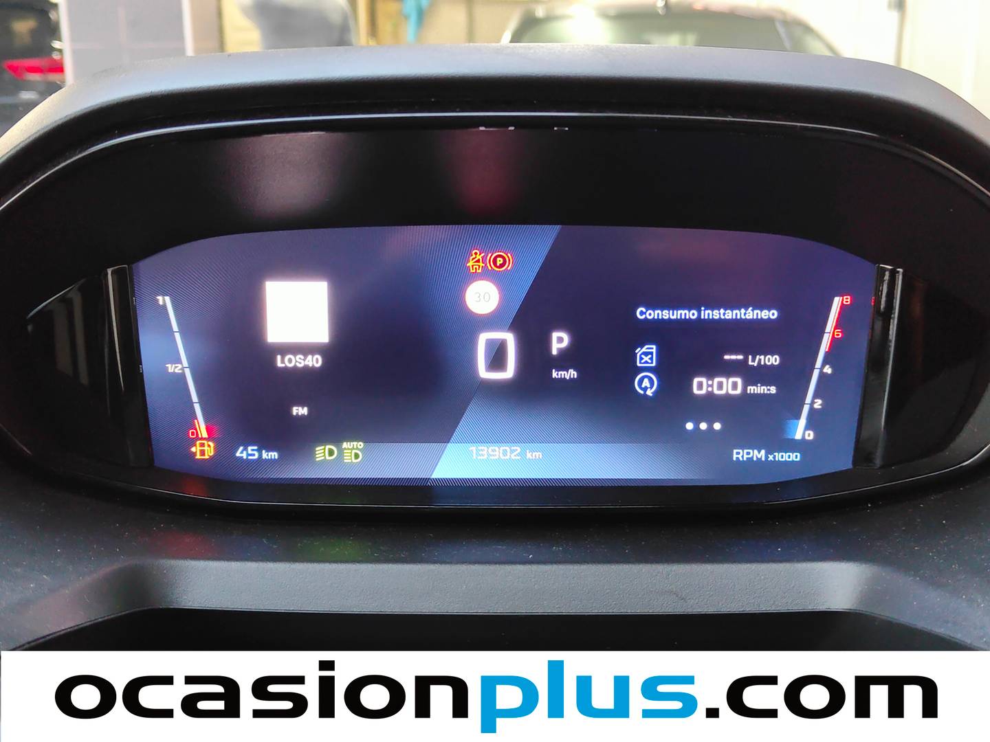 Peugeot Rifter Peugeot Rifter BlueHDi 130 S&S GT Long EAT8 (130 CV) 7 Plazas 130cv