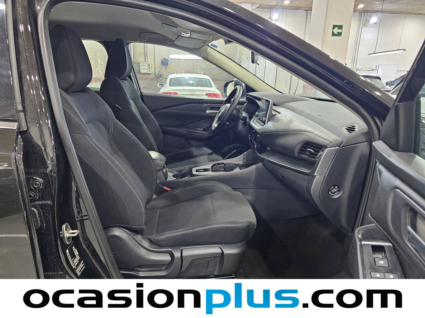 Nissan QASHQAI Nissan Qashqai E-POWER N-Connecta Auto (190 CV) híbrido