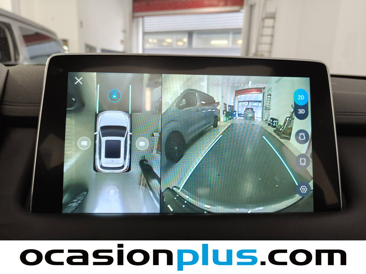 Acabados MG HS MG HS 1.5 Turbo GDI Luxury (162 CV)