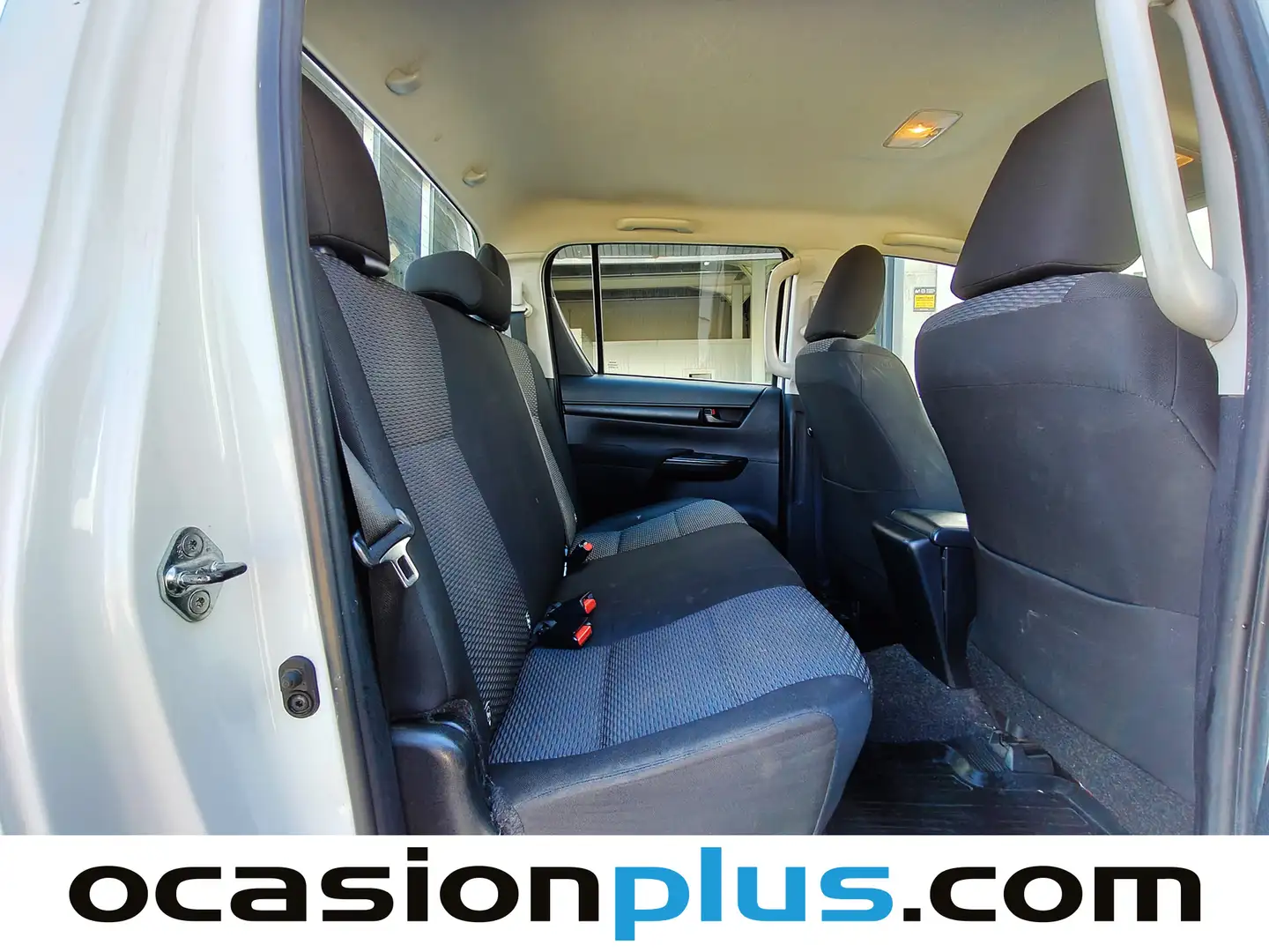 Foto Toyota Hilux Toyota Hilux 2.4 D-4D Doble Cabina GX (150 CV)