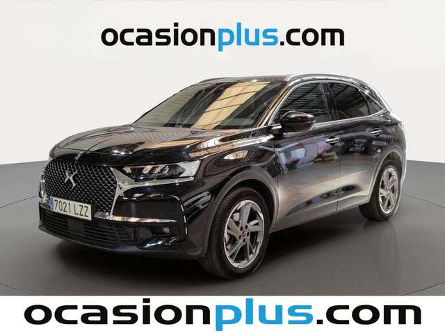 DS DS 7 Crossback DS7 Crossback BlueHDi 130 DE Bastille + AT (130 CV) de segunda mano