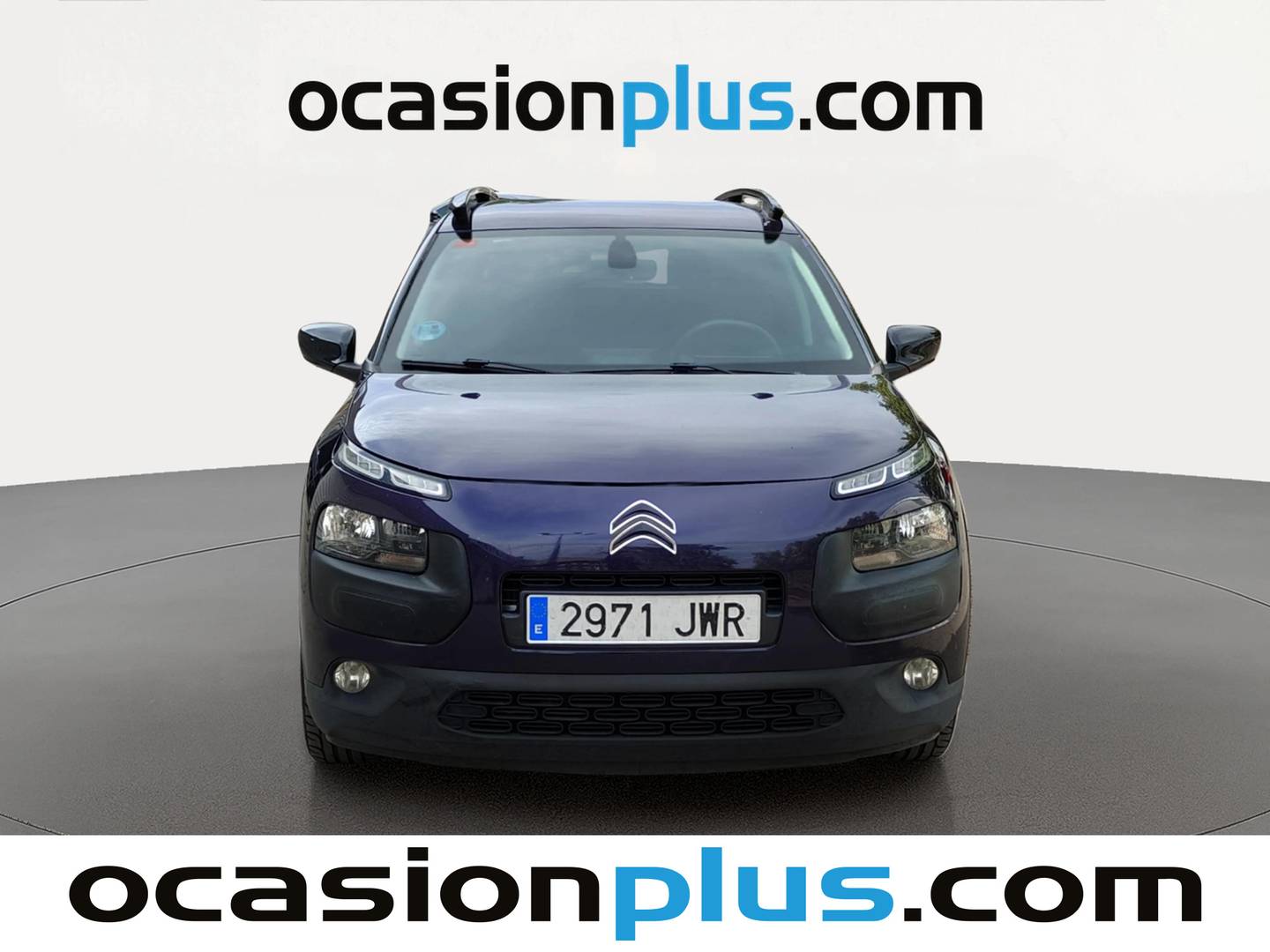 Citroën C4 Cactus Citroën C4 Cactus BlueHDi 100 Feel Edition (100 CV) 2017