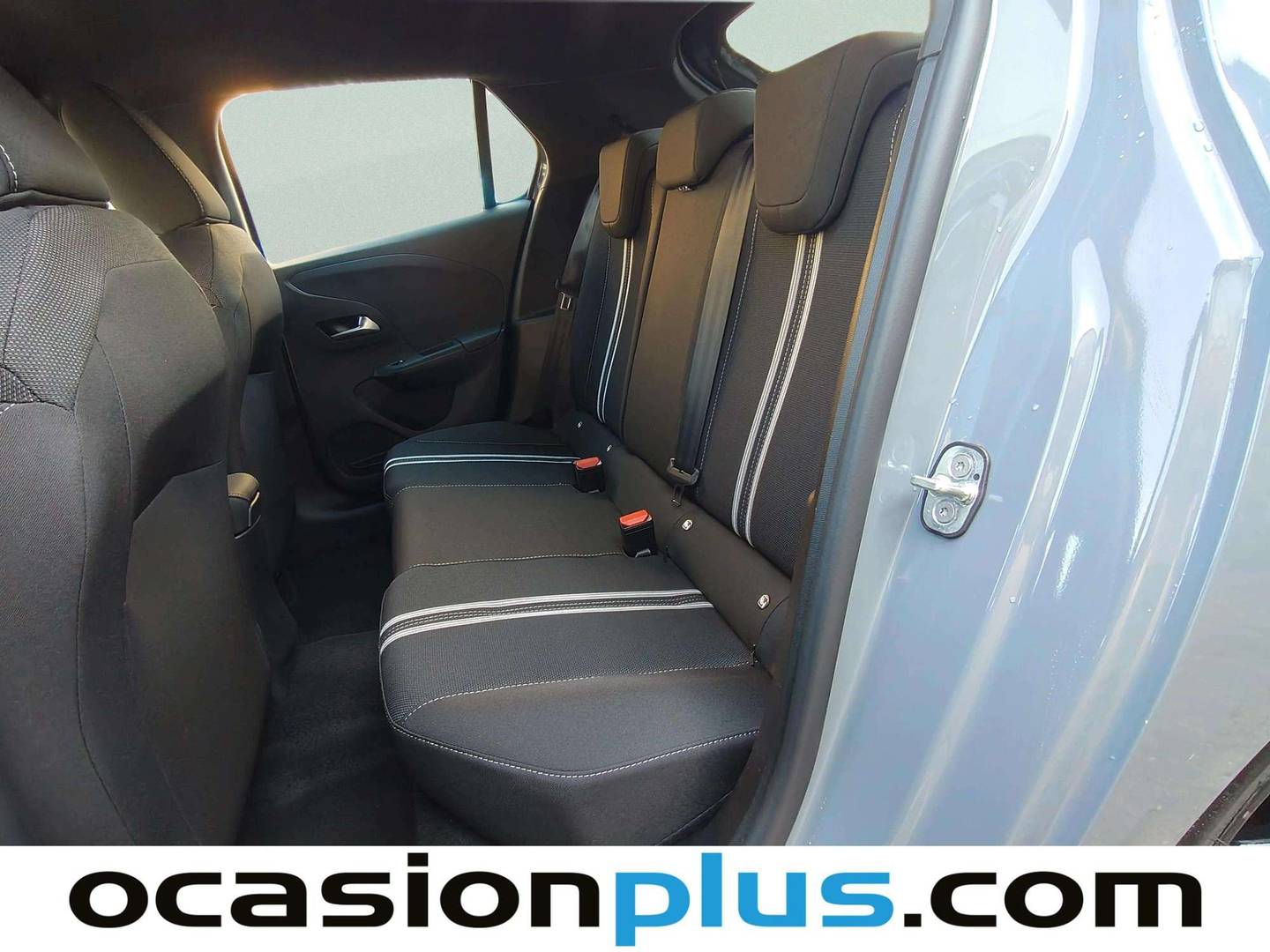 Foto asientos traseros Opel Corsa Opel Corsa 1.2 T XHL GS (100 CV)