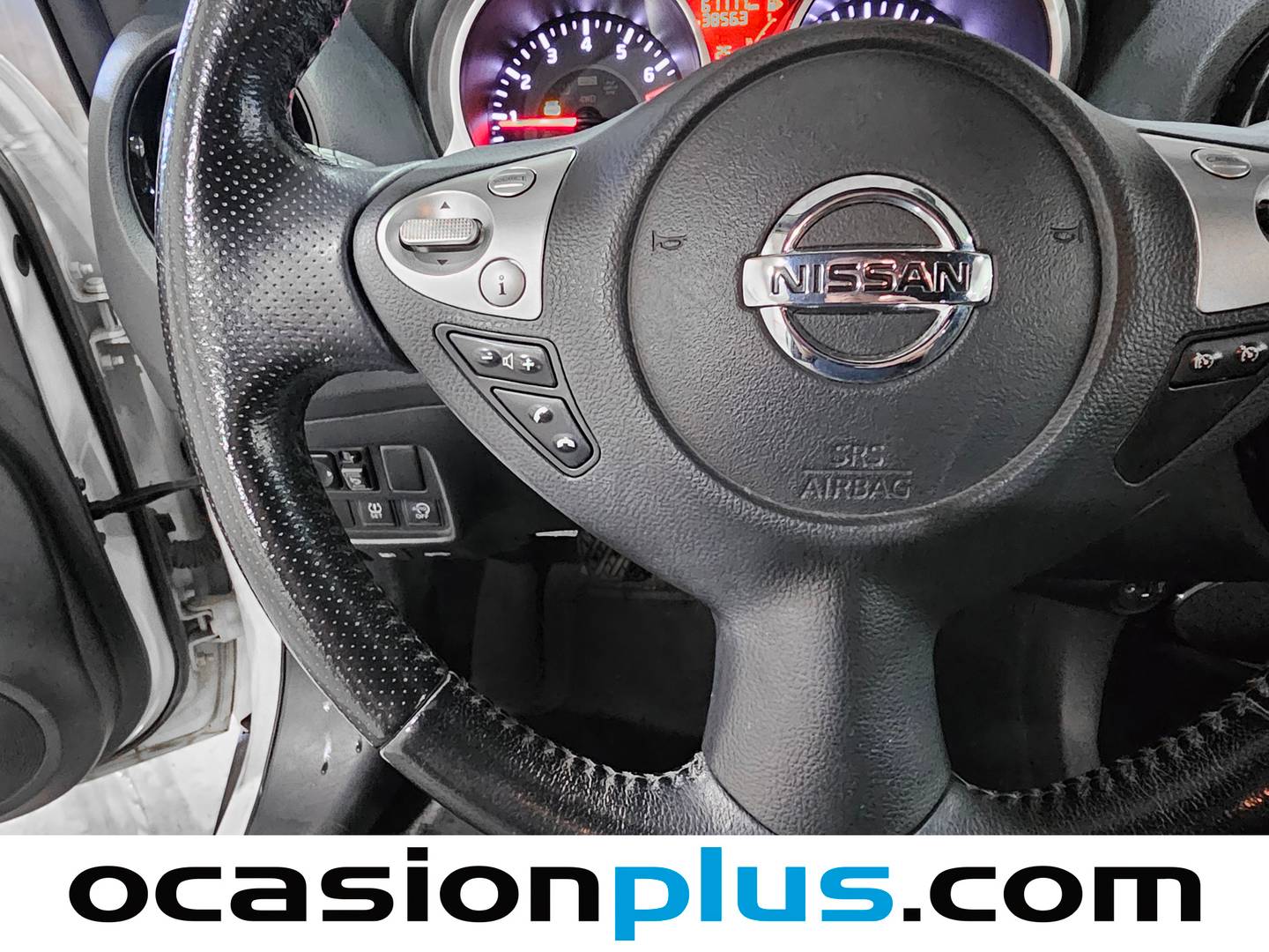 Nissan JUKE Nissan Juke 1.2 DIG-T N-Connecta (115 CV) de ocasión