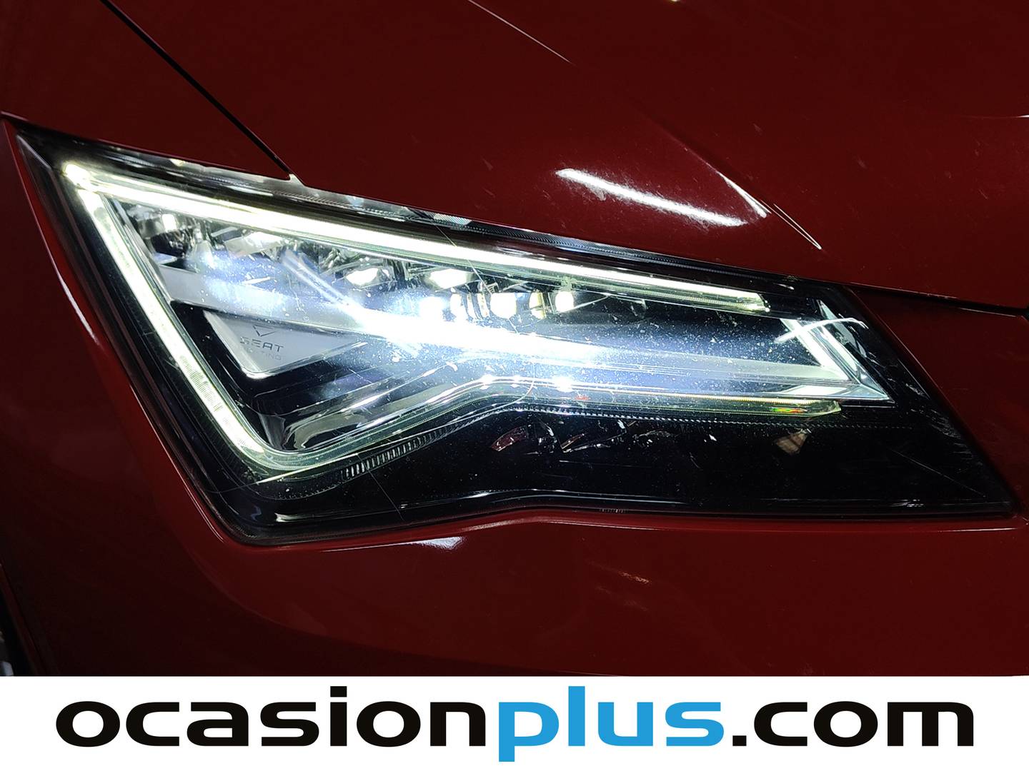 Paquetes del Seat Ateca Seat Ateca 1.4 EcoTSI S&S FR DSG (150 CV)