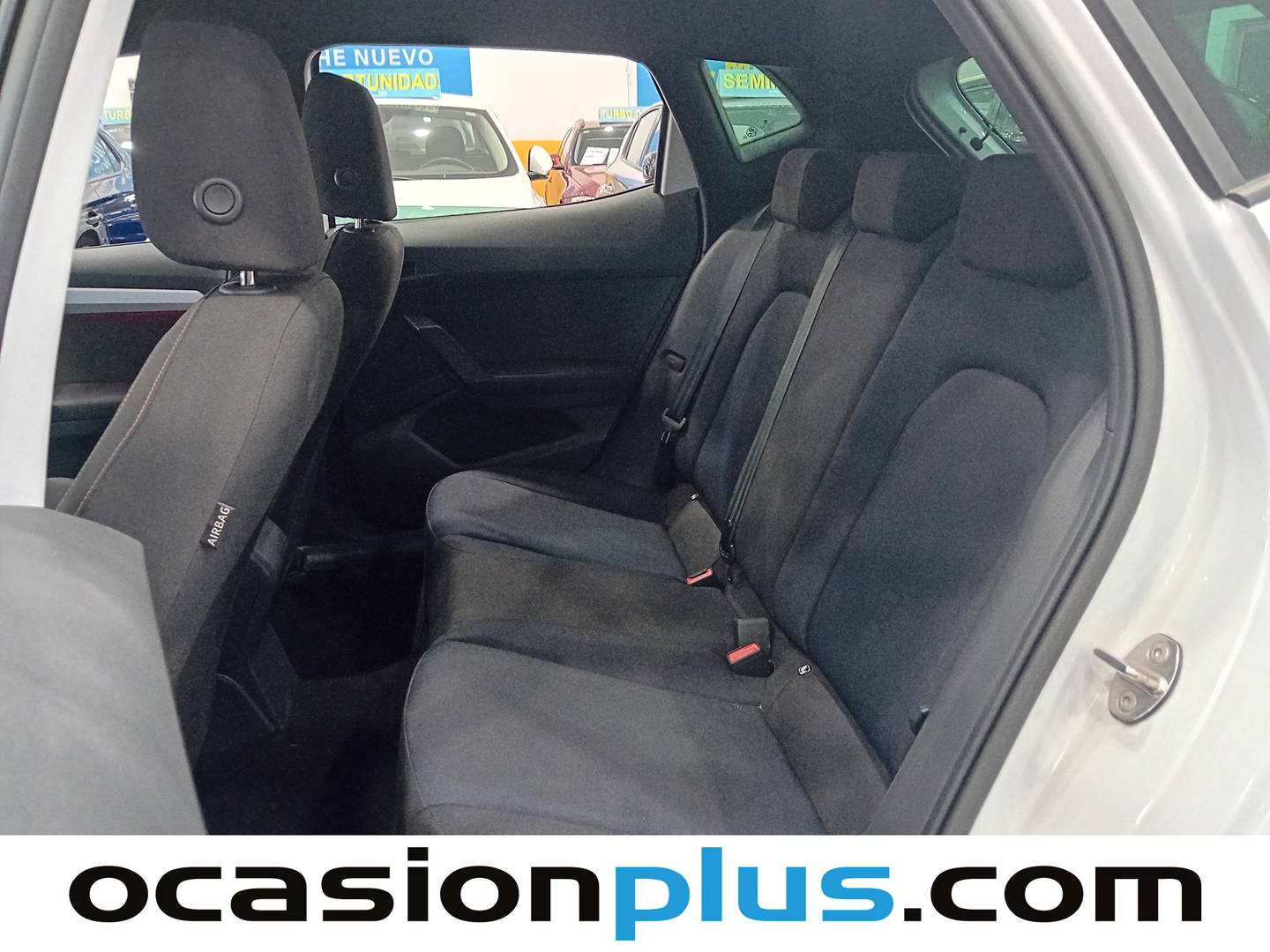 Foto Seat Ibiza SEAT Ibiza TSI S&S FR XL (115 CV)