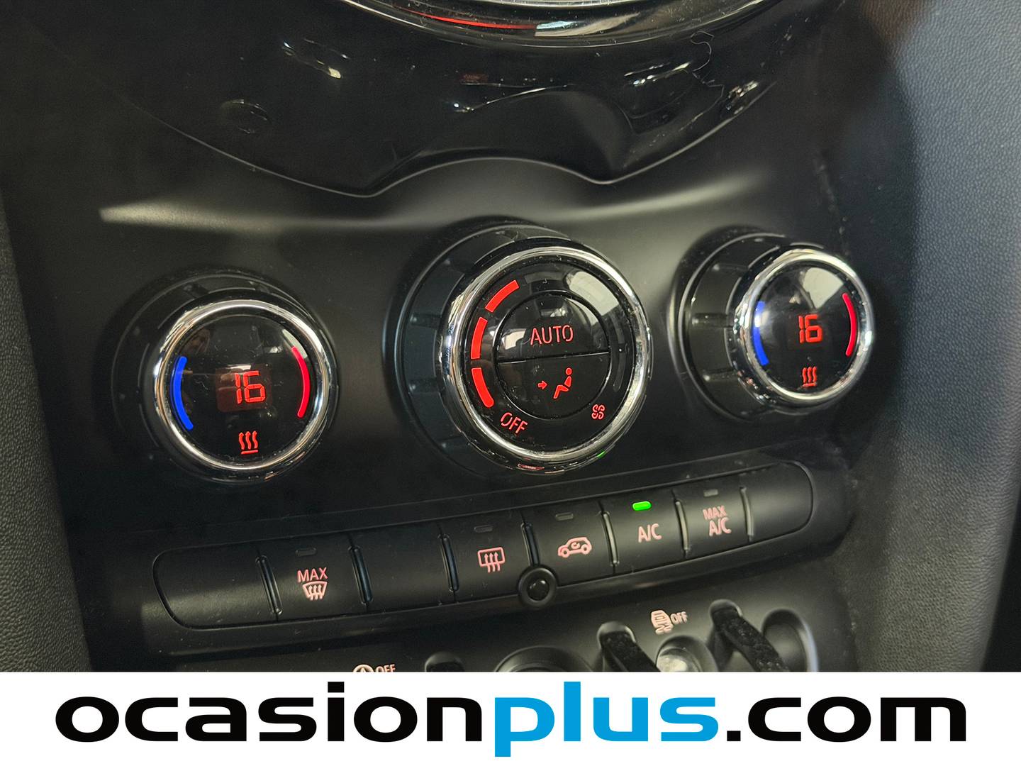 Extras del Mini MINI Mini MINI Cooper One (102 CV)
