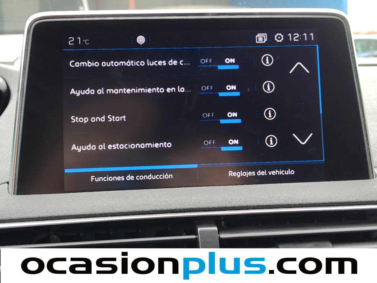 Paquetes del Peugeot 5008 Peugeot 5008 BlueHDI GT Line S&S (130 CV) 7 Plazas