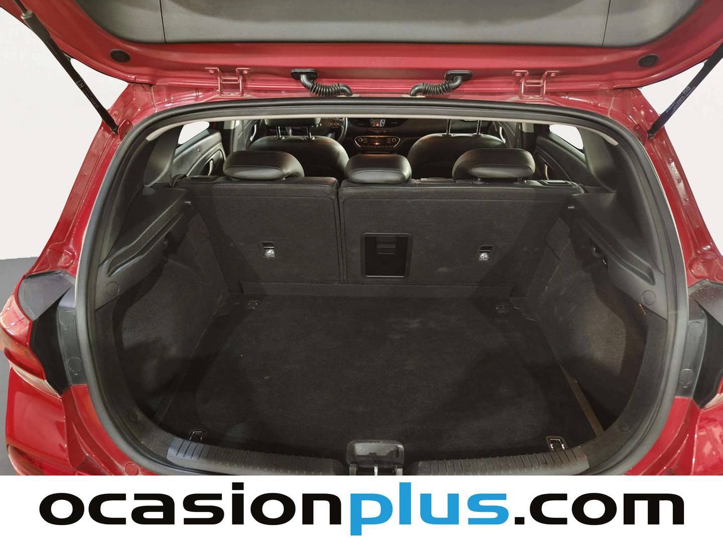 Fotos maletero Hyundai i30 Hyundai i30 1.4 TGDI Style (140 CV)
