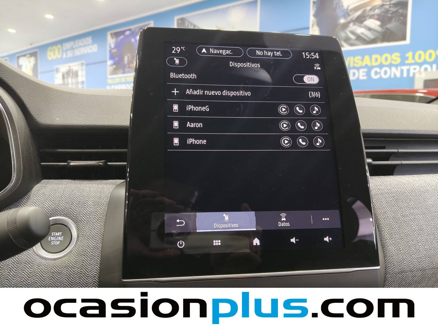 Extras y acabados del Renault Clio Renault Clio Techno Eco-G (100 CV)