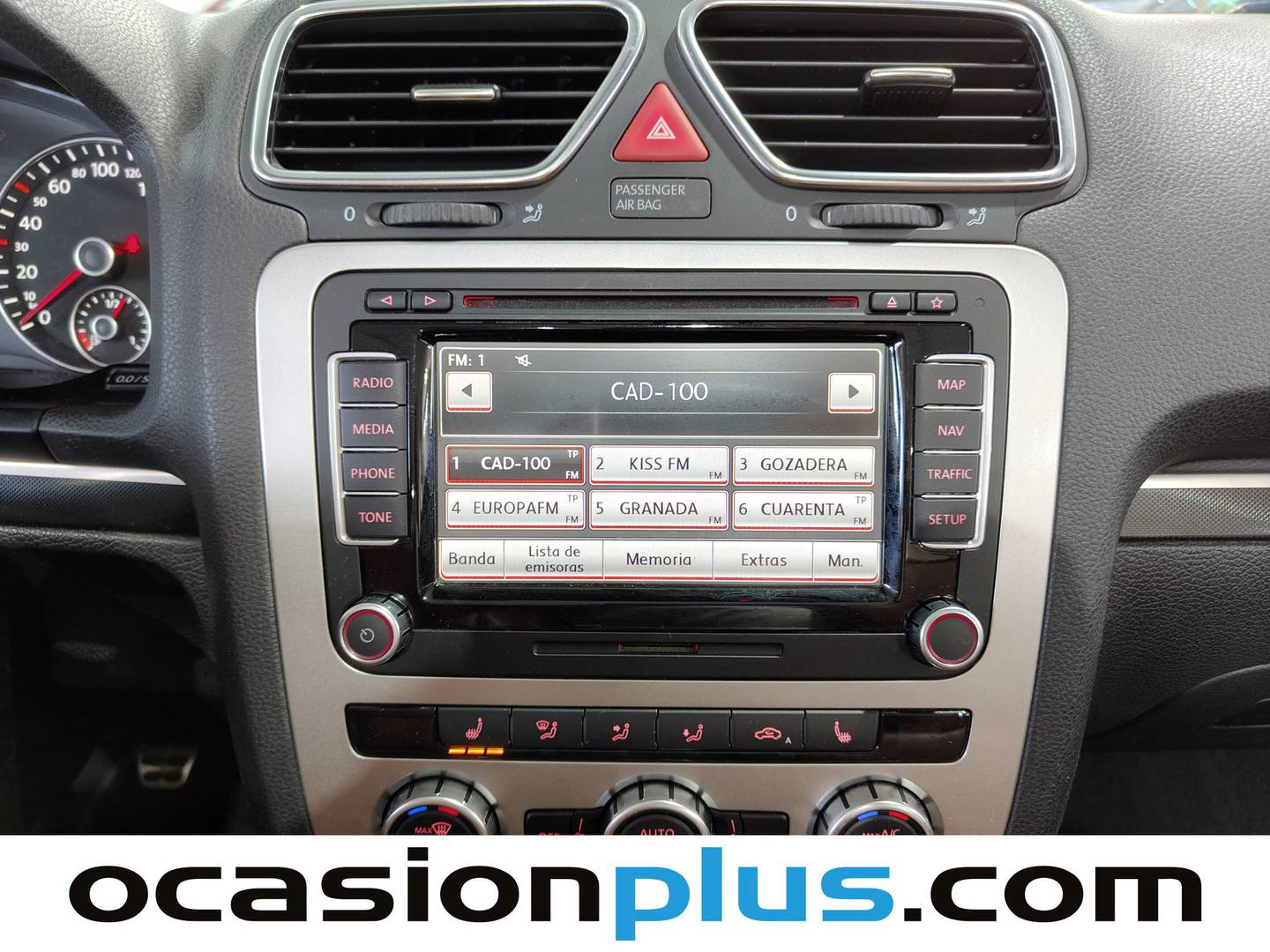 Volkswagen Eos Volkswagen Eos Excellence 2.0 TDI BMT (140 CV) manual