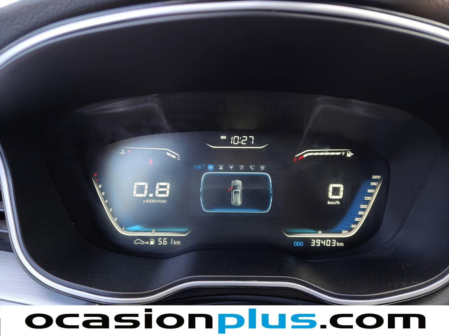 Foto SWM G01 SWM G01 1.5T Luxury  (131 CV)