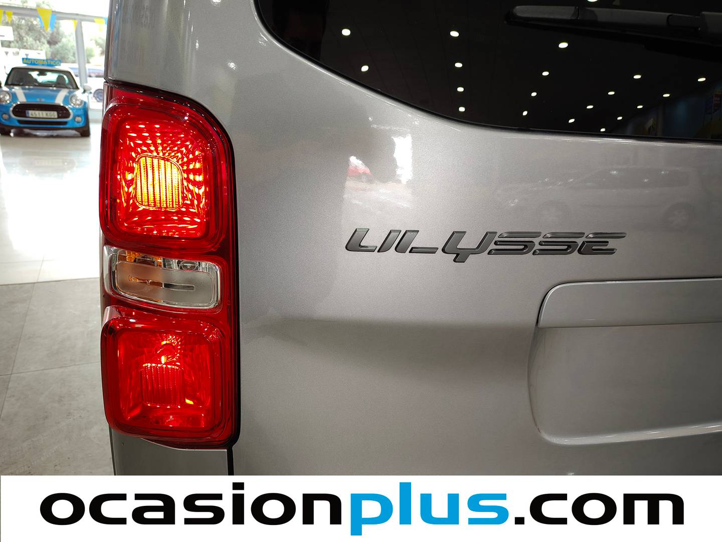 Fiat Ulysse Fiat Ulysse BlueHDi 180 S&S Talla M AT8 (180 CV) 8 Plazas al mejor precio