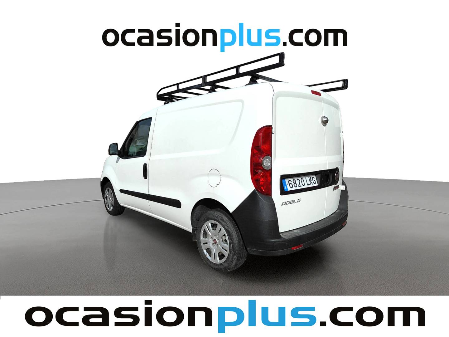 Foto Fiat Doblò Cargo Fiat Dobló Cargo Cargo 1.3 Multijet SX (95 CV)