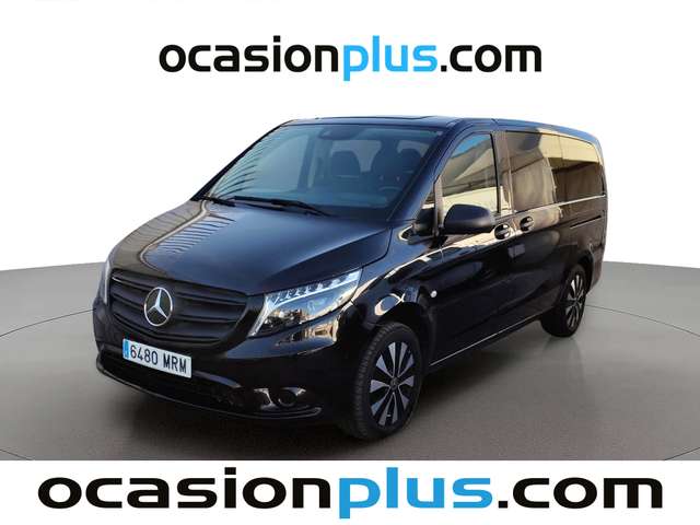 Mercedes Vito 116 CDI Tourer Pro Larga (163 CV) 9 Plazas de segunda mano