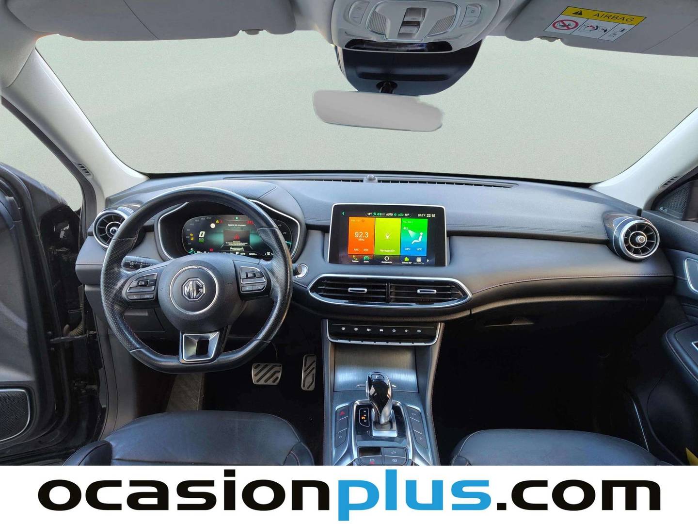 MG eHS MG eHS 1.5 T-GDI PHEV Luxury (258 CV) de ocasión