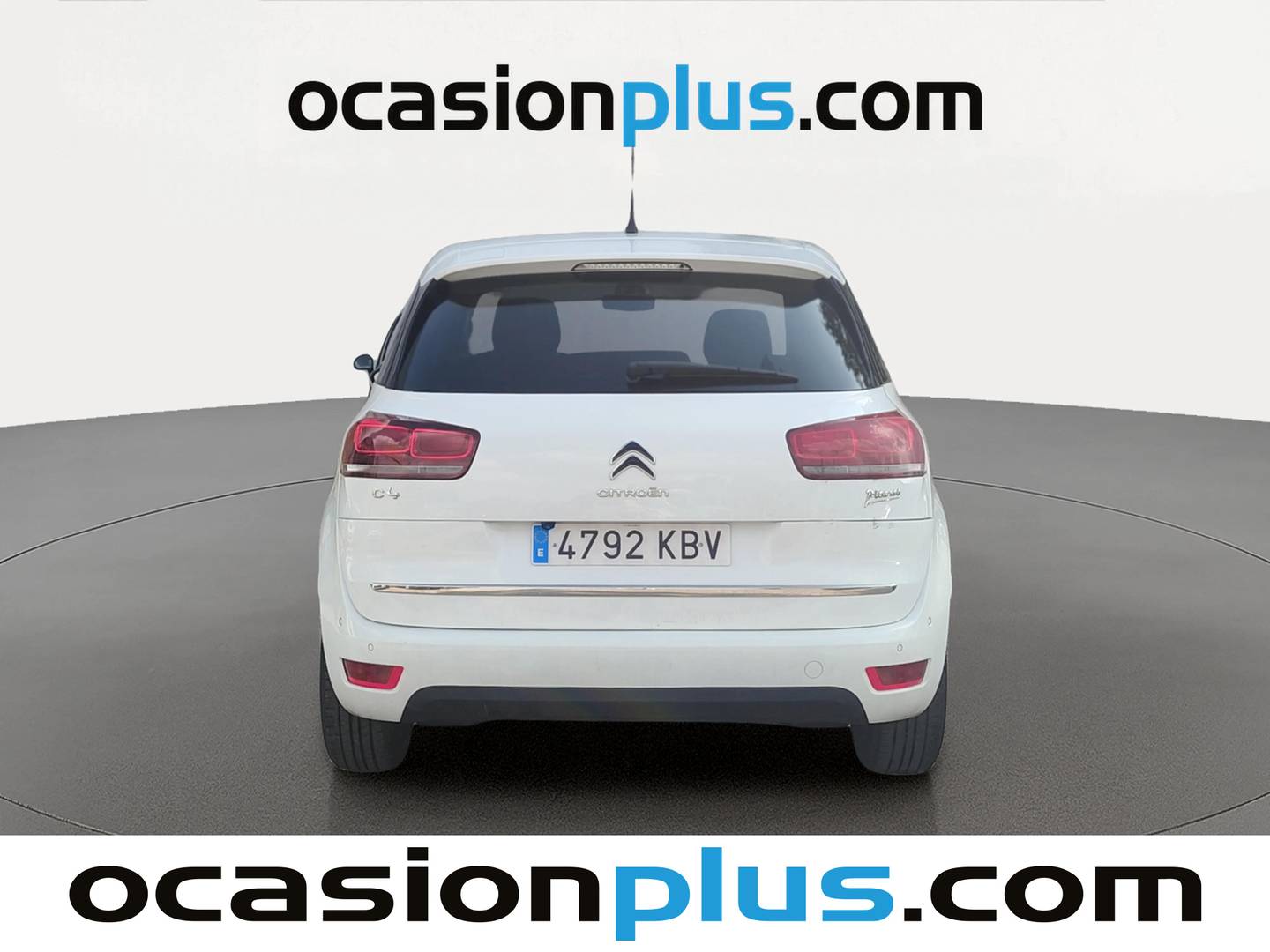 Citroën C4 Picasso Citroën C4 Picasso PureTech 130 S&S Feel (130 CV) barato