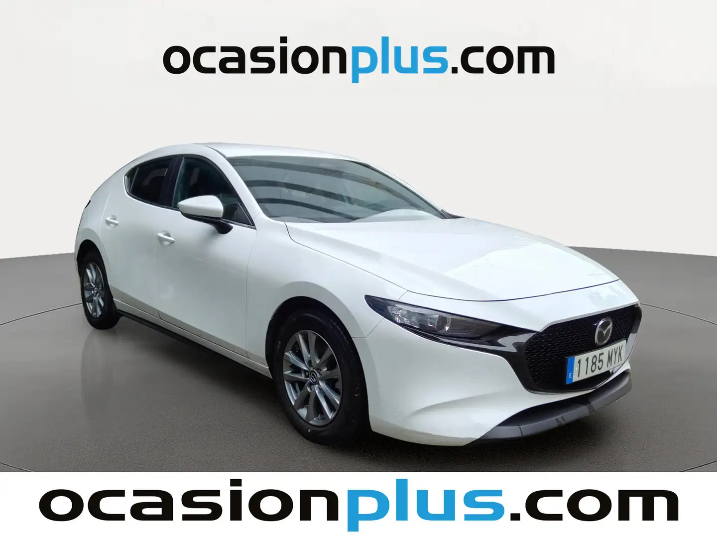 Foto Mazda Mazda3 Mazda Mazda 3 2.5L E-SKY G MHEV Prime-line (140 CV)