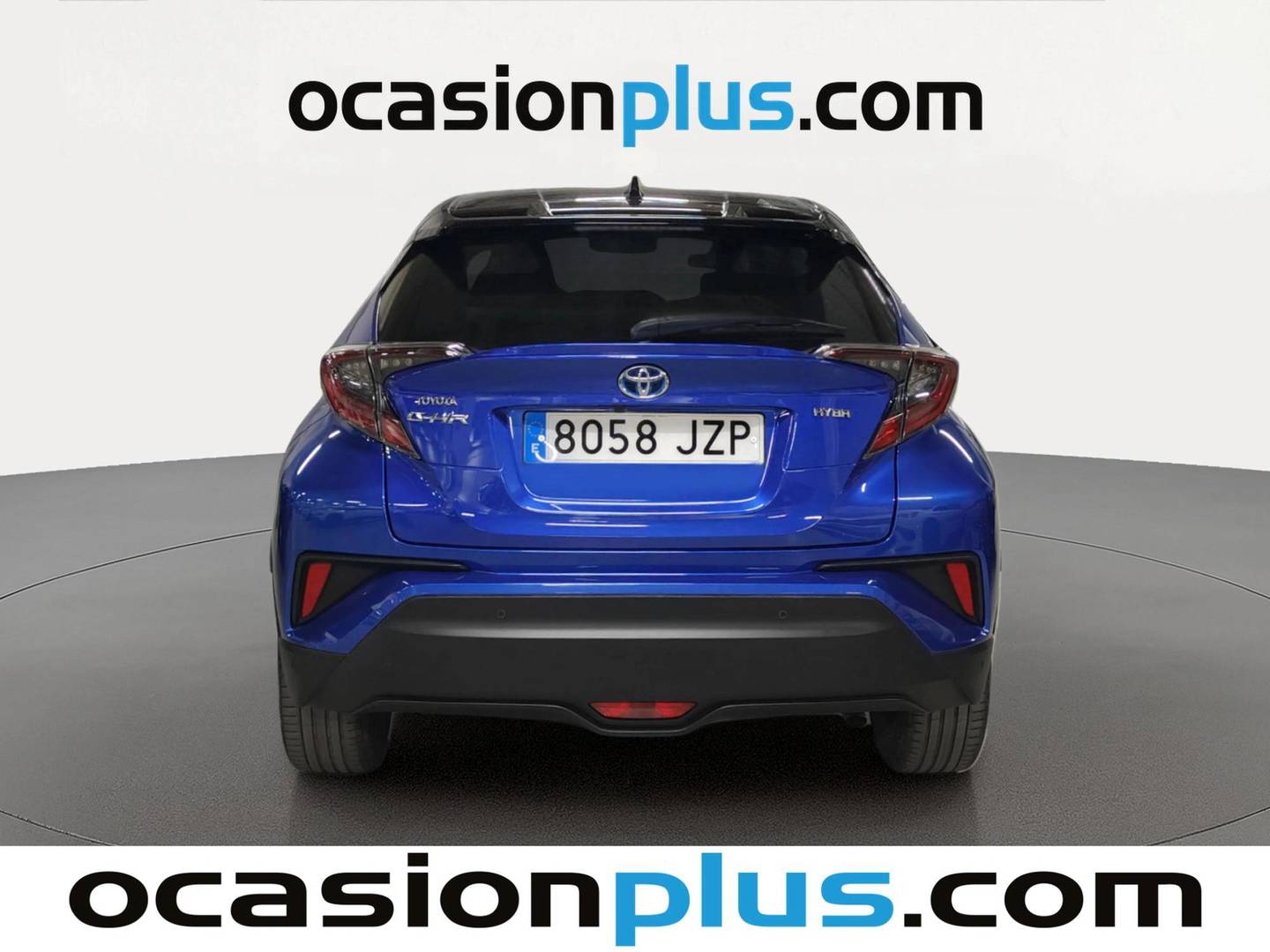 Toyota C-HR Toyota C-HR 1.8 125H Dynamic Plus (122 CV) barato