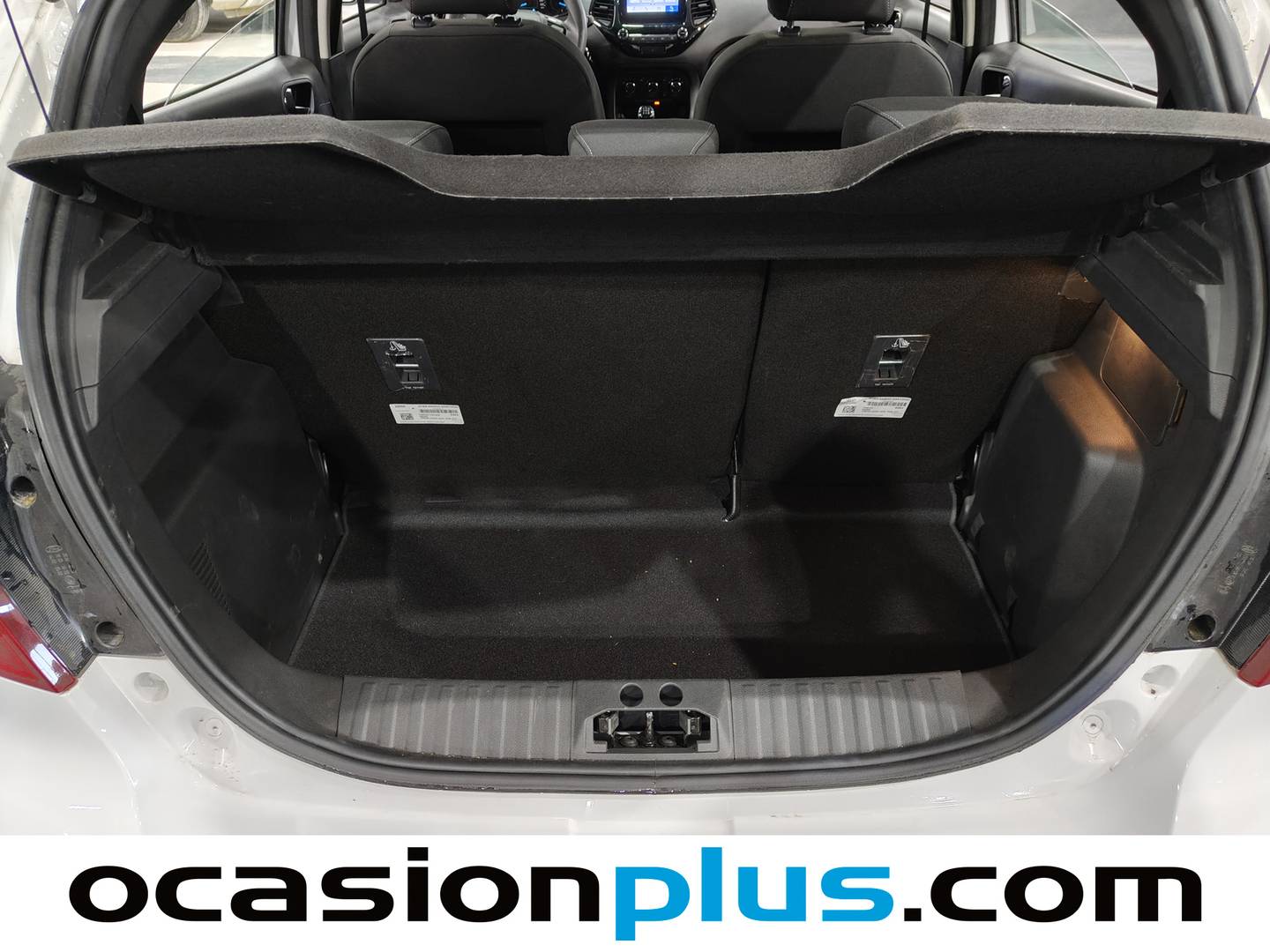 Foto Ford Ka+ Ford Ka+ 1.2 Ti-VCT Ultimate (85 CV)