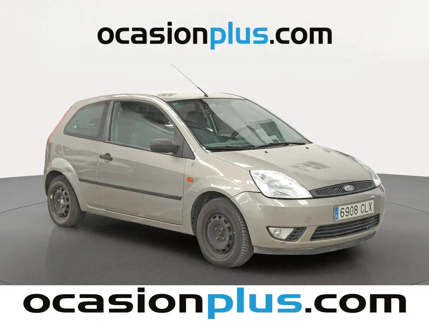 Foto Ford Fiesta Ford Fiesta 1.4 Trend (80 CV)