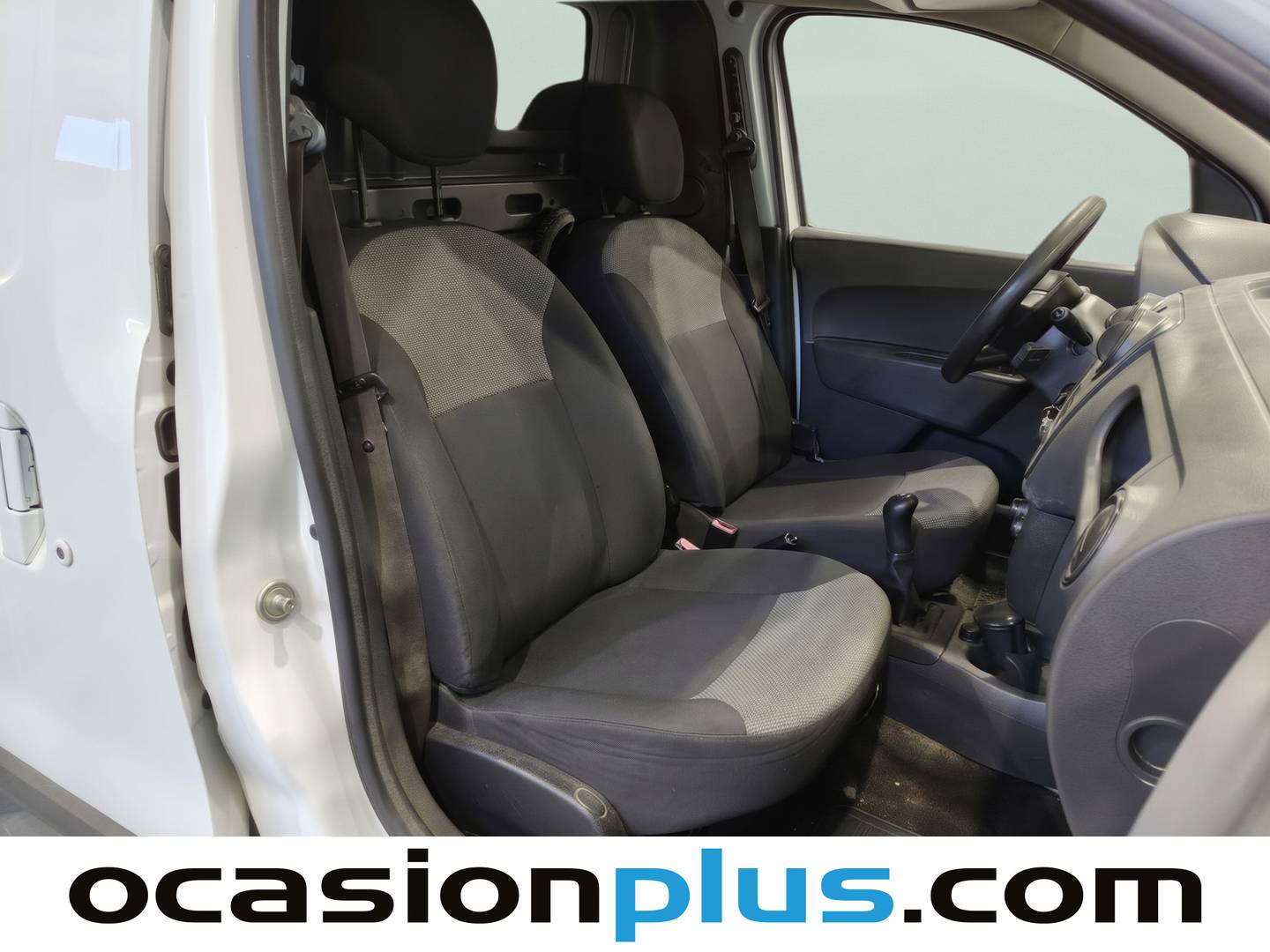 Foto asientos traseros Dacia Dokker Dacia Dokker Van Ambiance dCi (75 CV)