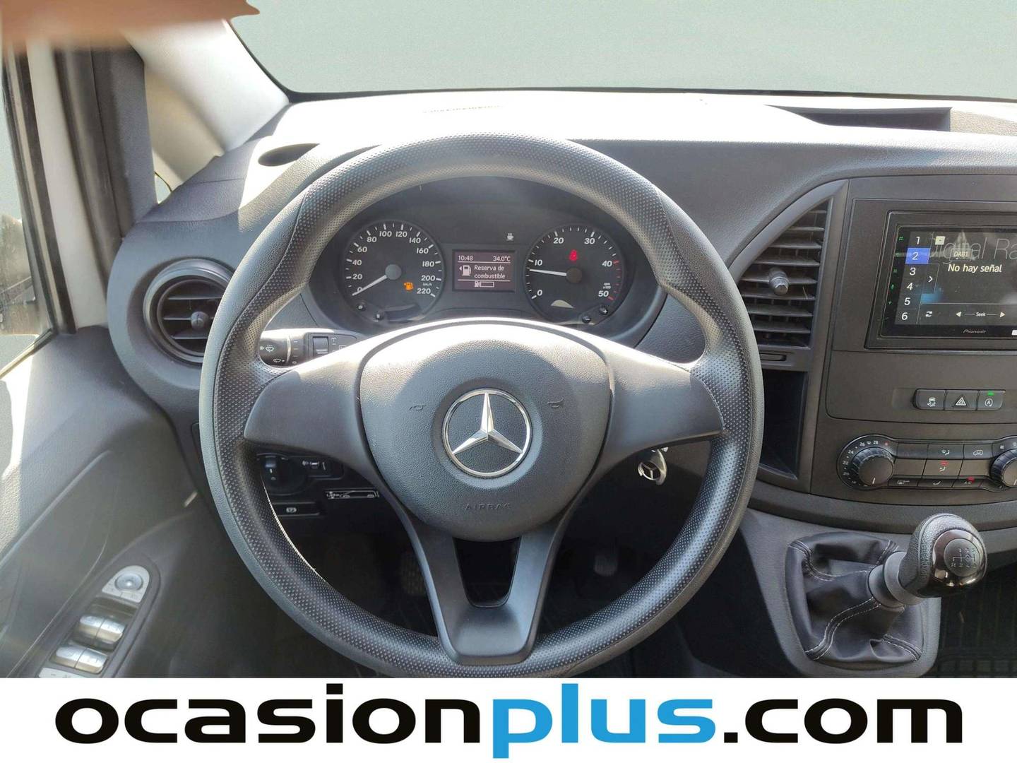 Mercedes Vito Mercedes Vito Combi 220 d Marco Polo Activity Largo (163 CV) de ocasión