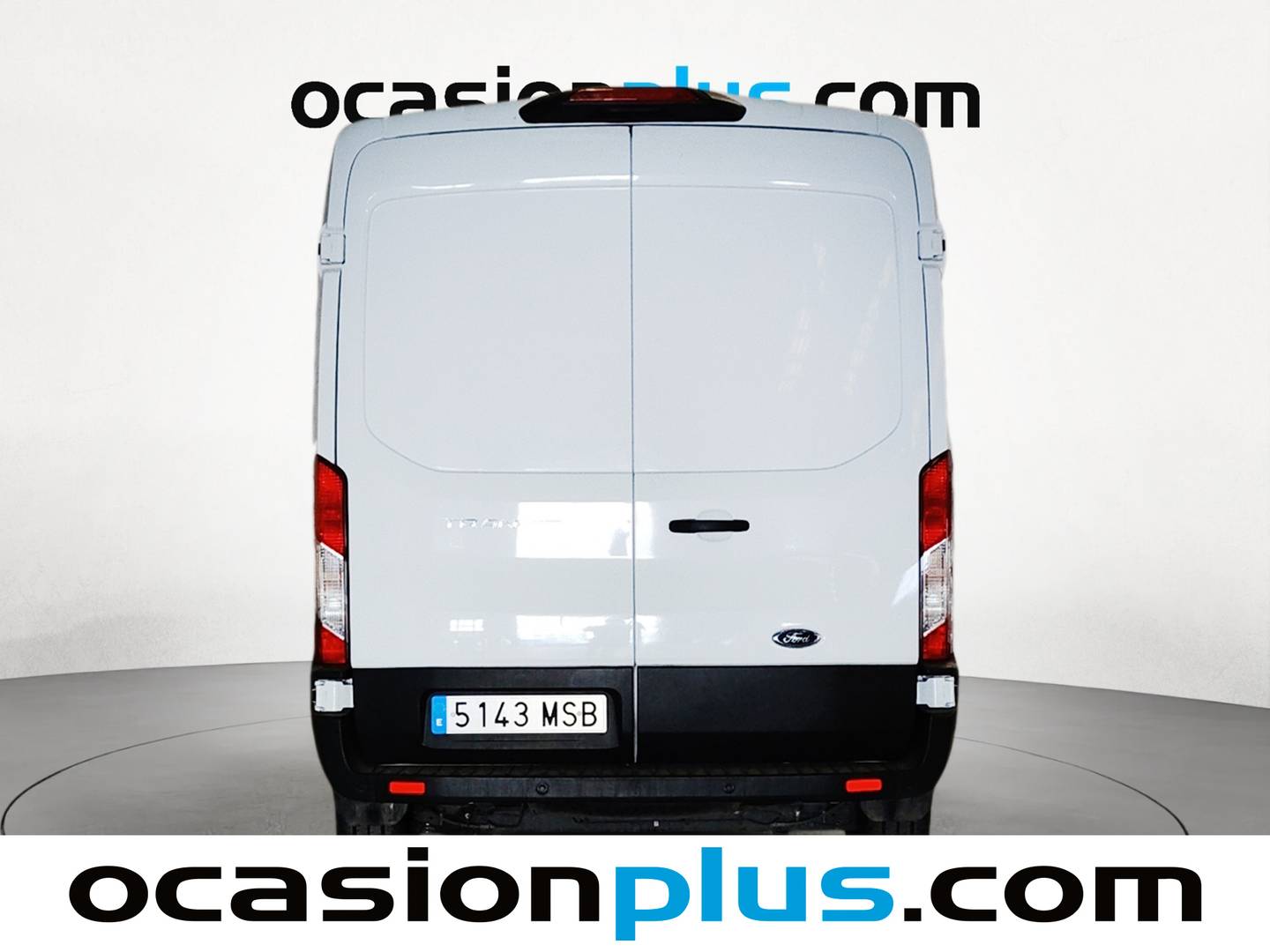 Ford Transit Ford Transit 350 96kW L2H2 Van Trend FWD HD 130cv