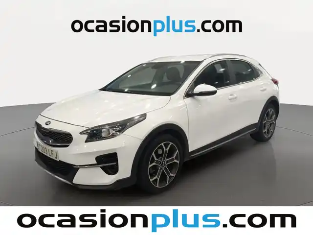 KIA XCeed 1.4 T-GDi Tech DCT (140 CV) de segunda mano