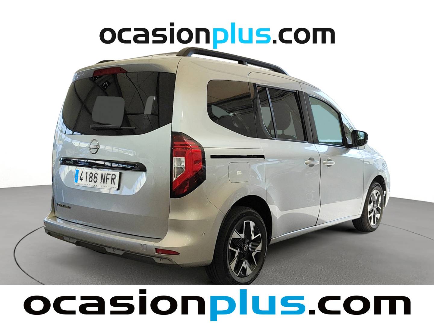 Foto Nissan Townstar Nissan Townstar 1.3G L1 Tekna (130 CV)