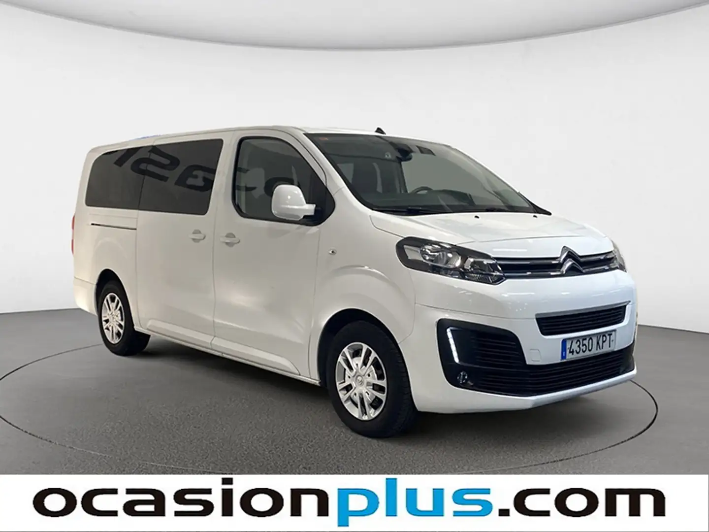 Foto Citroën Spacetourer Citroen Spacetourer BlueHDi Talla XL Business (120 CV) 8 Plazas