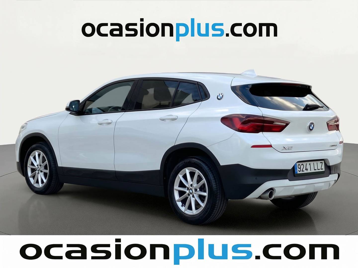 Foto trasera BMW X2 BMW X2 sDrive18i (136 CV) izquierda