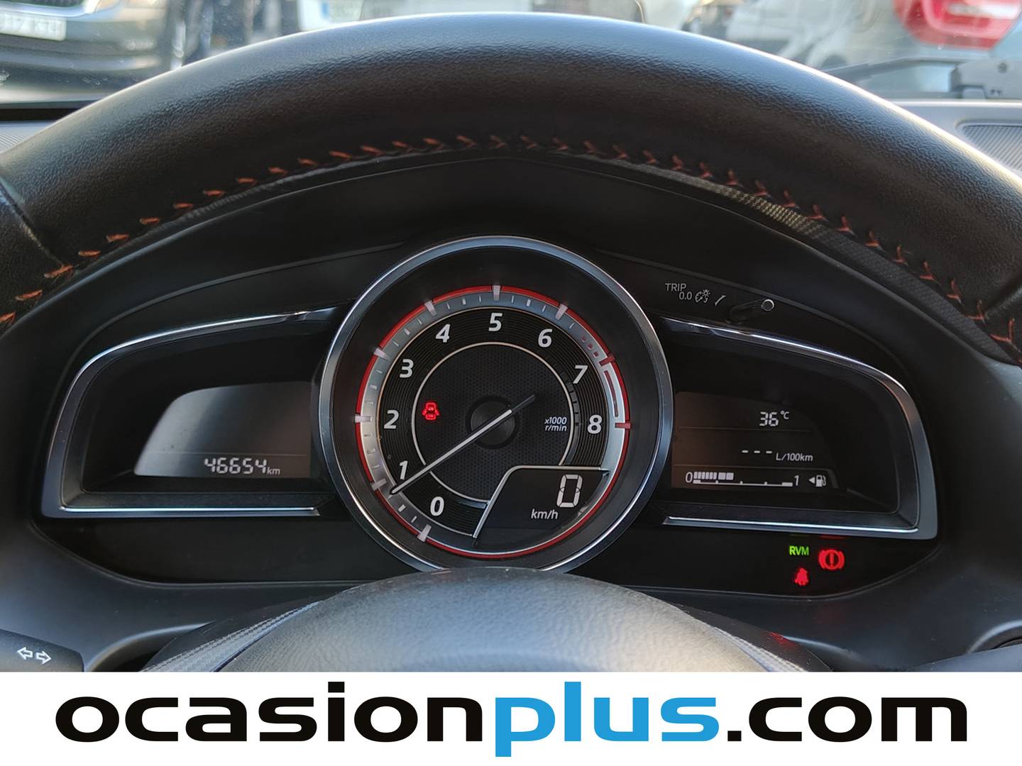 Mazda Mazda3 Mazda Mazda 3 2.0 GE Luxury MT (120 CV) de ocasión