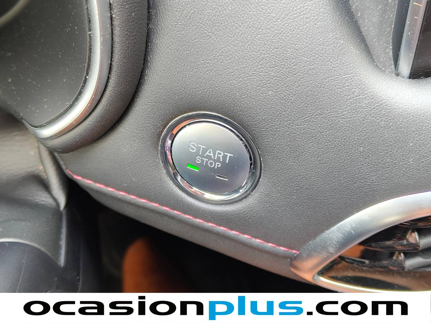 MG HS MG HS 1.5 Turbo GDI Luxury DCT (162 CV) de segunda mano