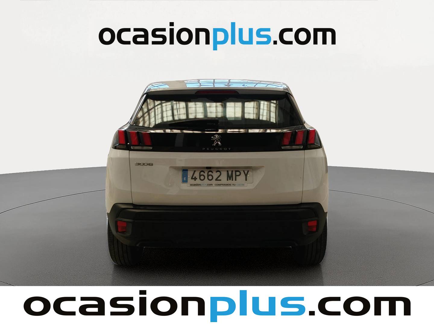 Peugeot 3008 Peugeot 3008 BlueHDi 130 S&S Active Pack EAT8 (130 CV) al mejor precio