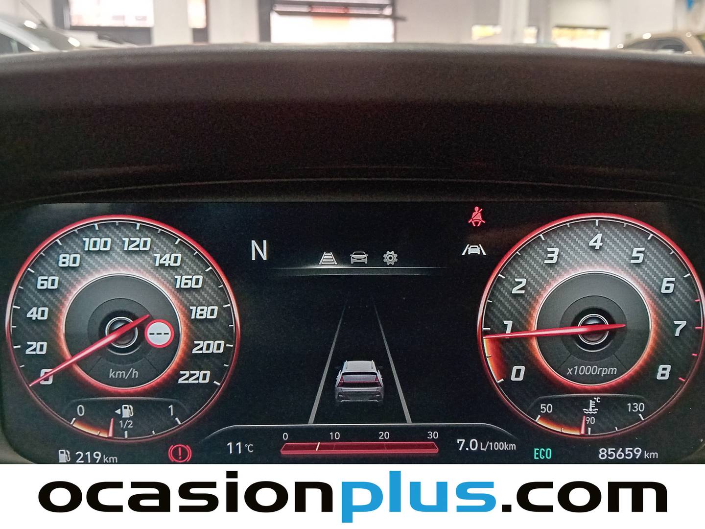 Foto Hyundai Bayon Hyundai Bayon 1.0 TGDI 48V Maxx (100 CV)