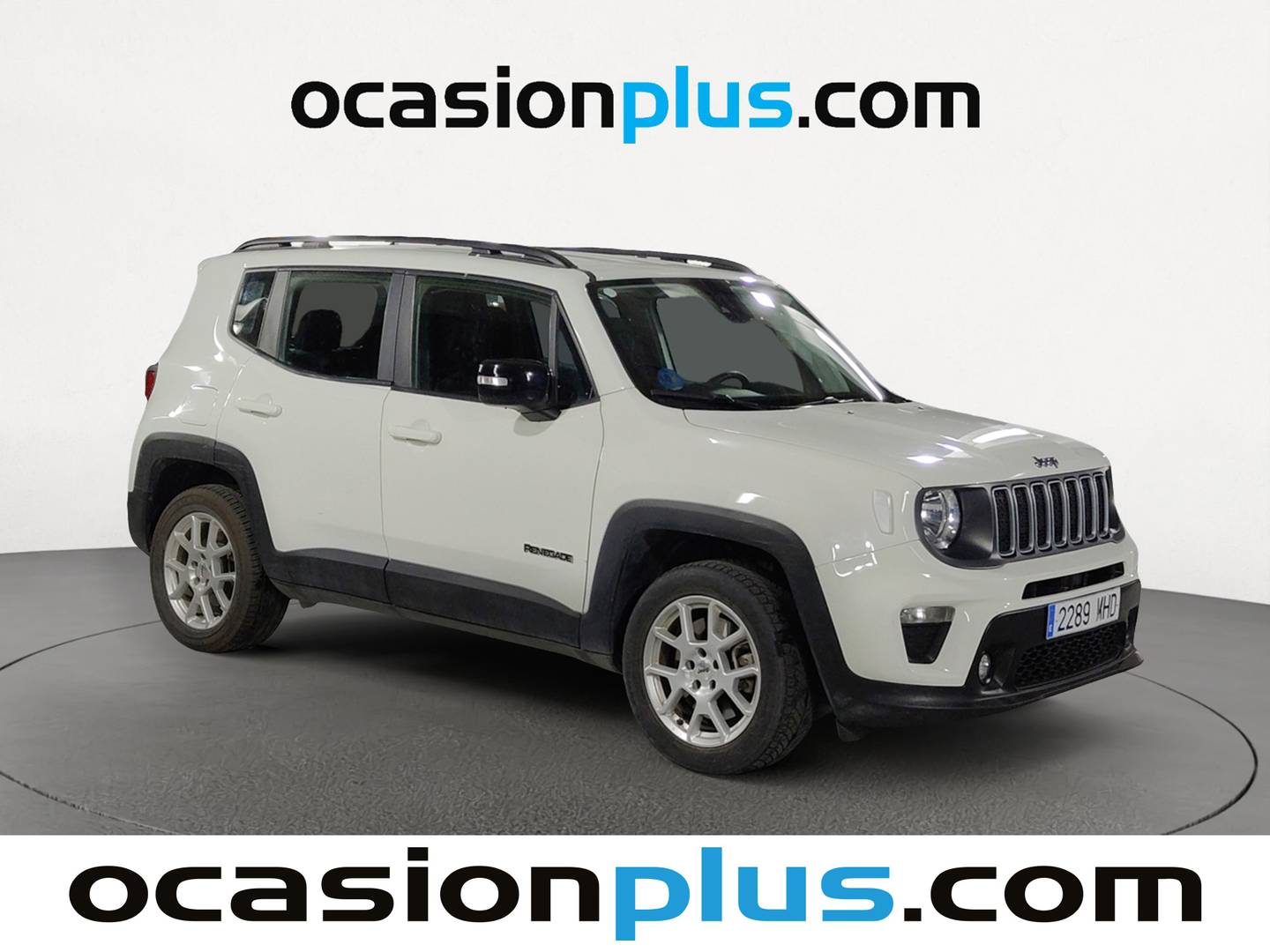 Foto Jeep Renegade Jeep Renegade 1.3 PHEV 4xe Limited AT (190 CV)