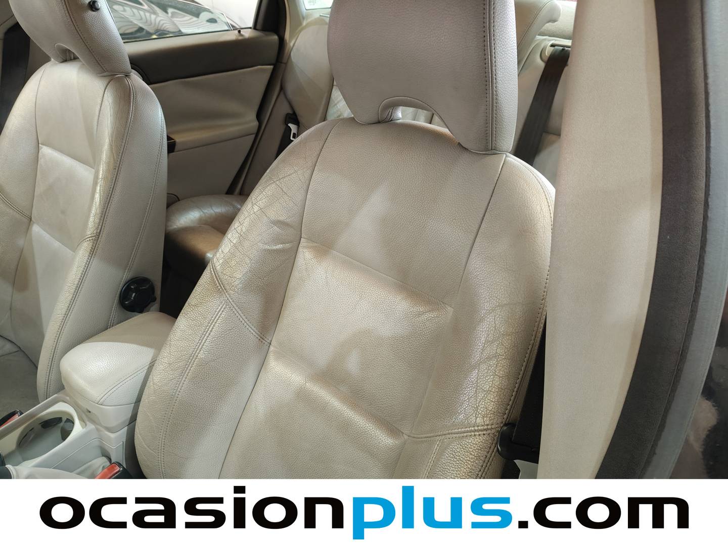 Extras y acabados del Volvo S40 Volvo S40 1.8 Momentum (125 CV)