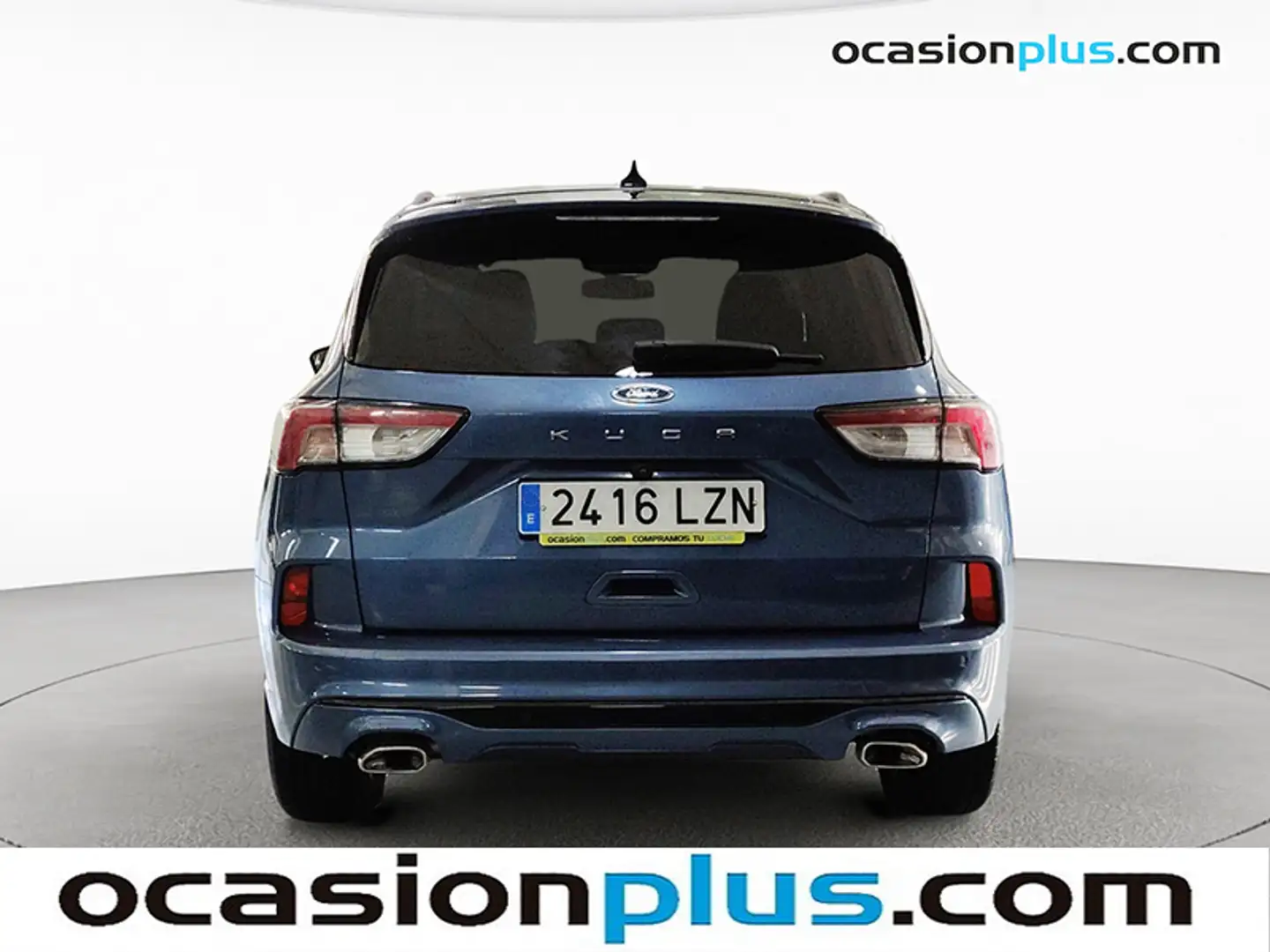 Foto Ford Kuga Ford Kuga 1.5 EcoBlue ST-Line (120 CV)