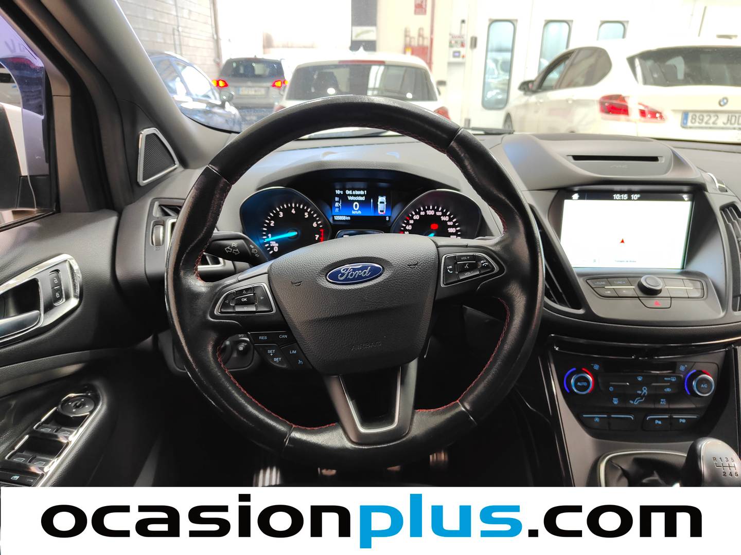 Ford Kuga Ford Kuga 1.5 EcoBoost ST-Line 4x2 (150 CV) seminuevo