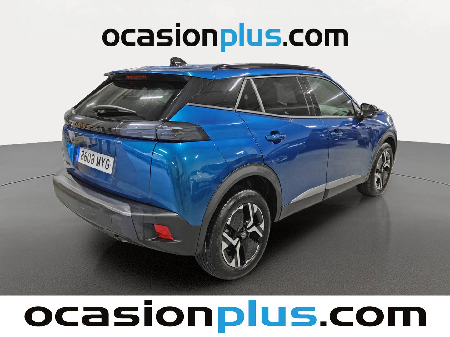 Foto Peugeot 2008 Peugeot 2008 PureTech 100 S&S Allure (100 CV)