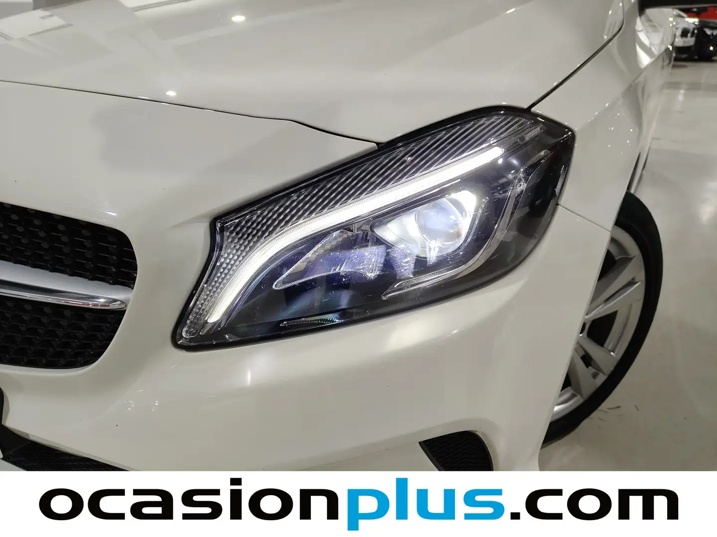 Foto Mercedes Clase A Mercedes-Benz Clase A A 180 Urban (122 CV)