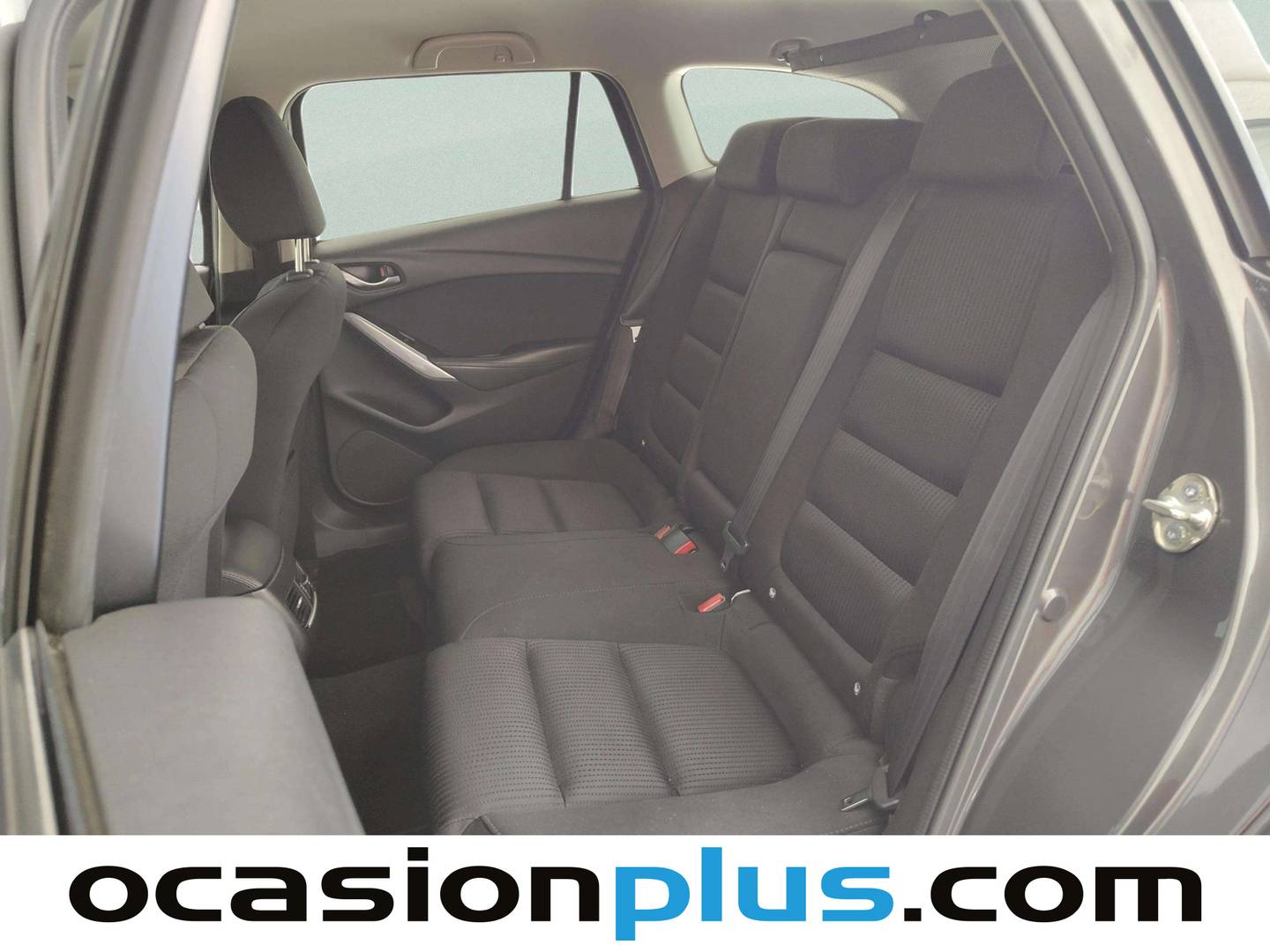 Foto asientos traseros Mazda Mazda6 Mazda Mazda 6 2.2 DE WAGON Luxury (150 CV)