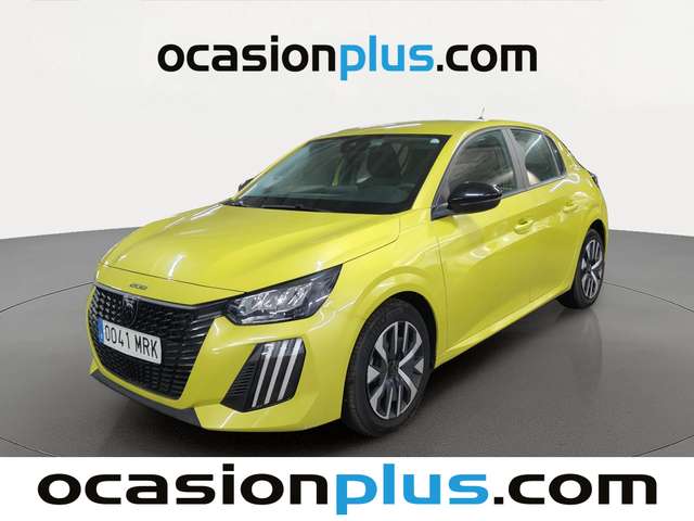 Peugeot 208 PureTech 75 S&S Active (75 CV) de segunda mano