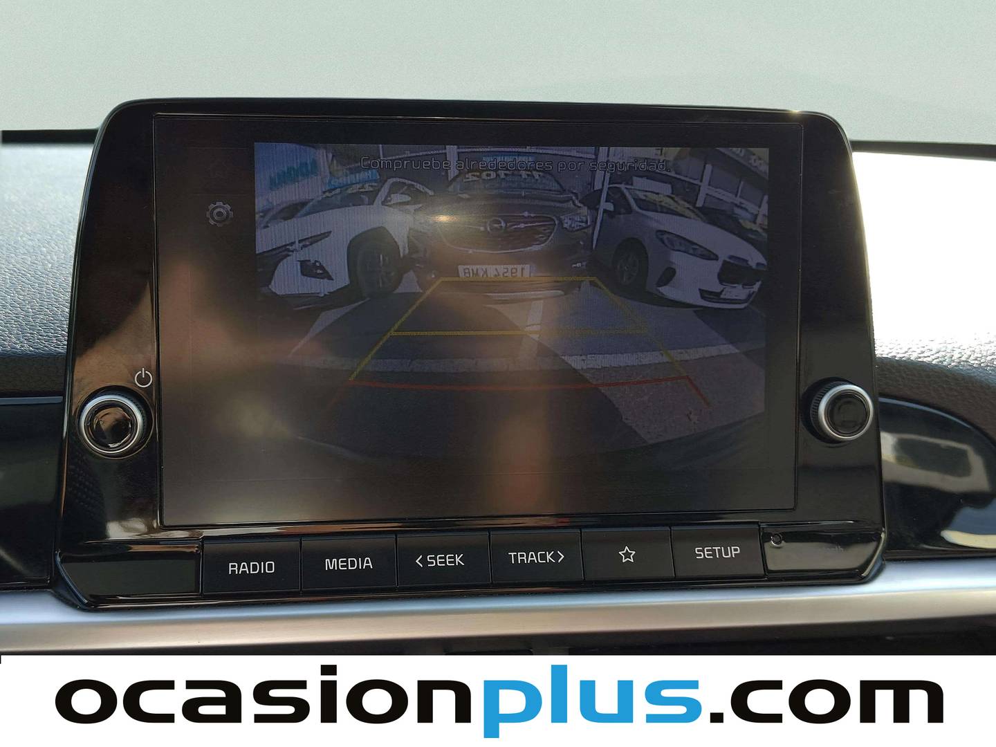 Extras del KIA Picanto KIA Picanto 1.2 DPi GT Line (84 CV)