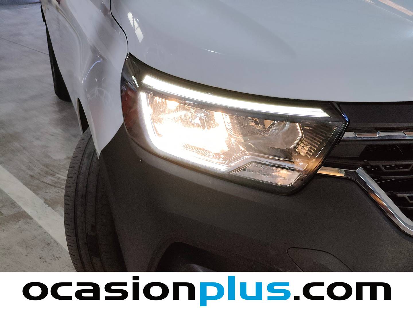 Renault Kangoo Furgón Renault Kangoo Furgon Furgon L1 1.5 Blue (95 CV) barato