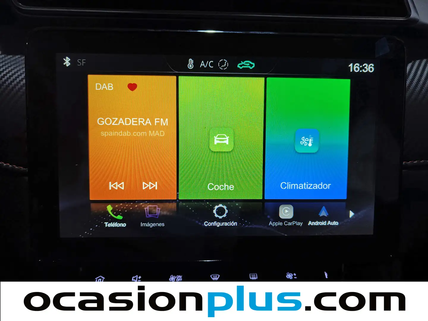 Foto MG ZS MG ZS 1.5 Comfort (106 CV)