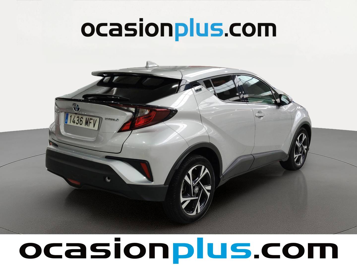 Foto Toyota C-HR Toyota C-HR 1.8 125H Advance (122 CV)