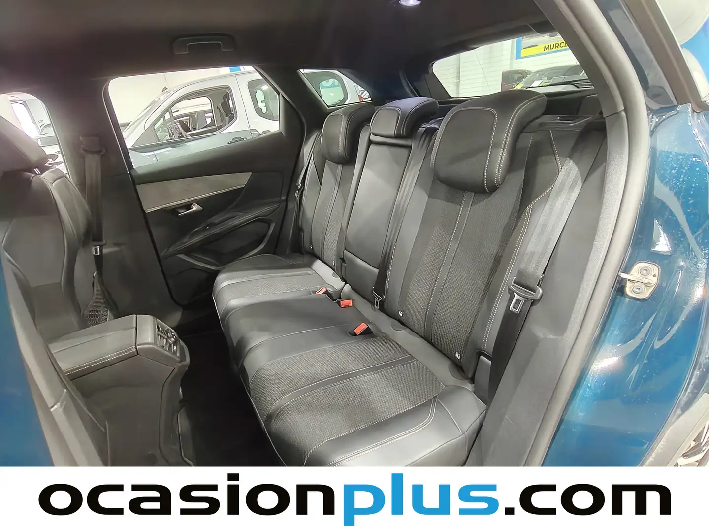 Foto Peugeot 3008 Peugeot 3008 PureTech 130 S&S GT EAT8 (130 CV)